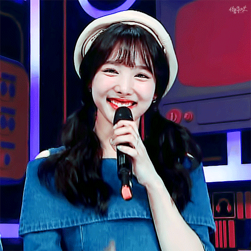 개인적으로 좋아하는 나연이 메이크업 | 인스티즈