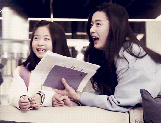 [푸른바다의전설] 언제 어느때든 웃음을 잃지않는 준청커플 (feat. 키스신은 부끄러워)-메이킹 | 인스티즈