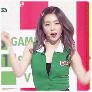 주간아이돌에 나와서 막춤추는 레드벨벳 | 인스티즈