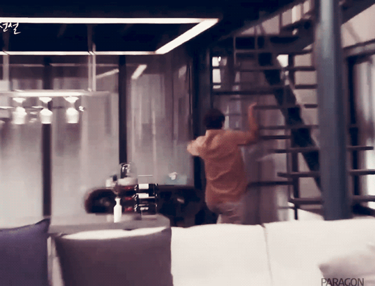 [푸른바다의전설] 언제 어느때든 웃음을 잃지않는 준청커플 (feat. 키스신은 부끄러워)-메이킹 | 인스티즈