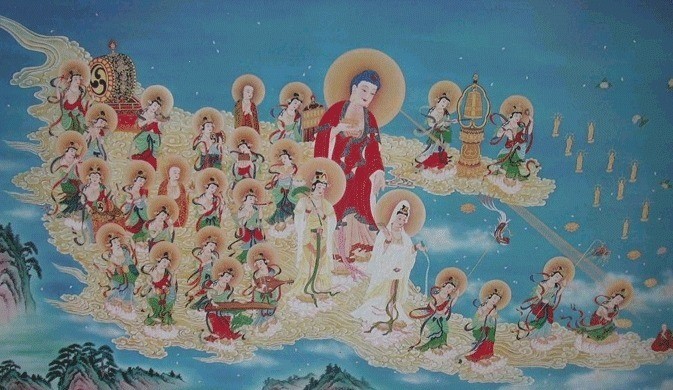  죽음 이후의 세계, 여태 언급된 저승의 종류.jpg | 인스티즈