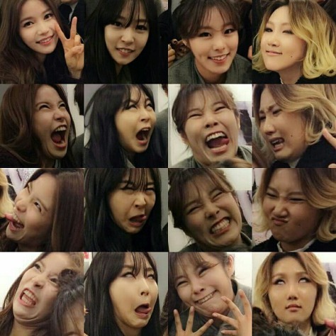 마마무 음오아예 애드립모음 | 인스티즈