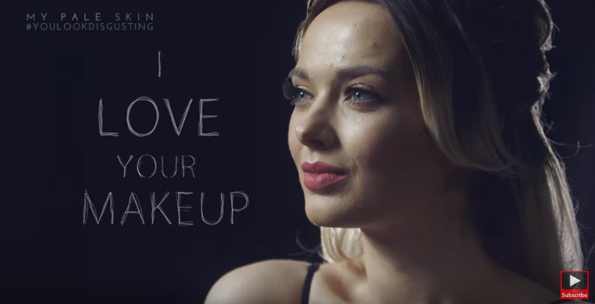 지금 해외에서 큰 반향을 불러일으키고 있는 영상 "넌 역겹게 생겼어" | 인스티즈