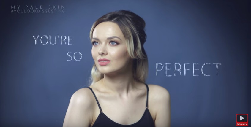 지금 해외에서 큰 반향을 불러일으키고 있는 영상 "넌 역겹게 생겼어" | 인스티즈