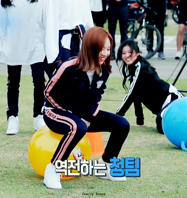 상큼한 토끼, 나연이 예능연구소 짤 모음+ 데이터조심 | 인스티즈