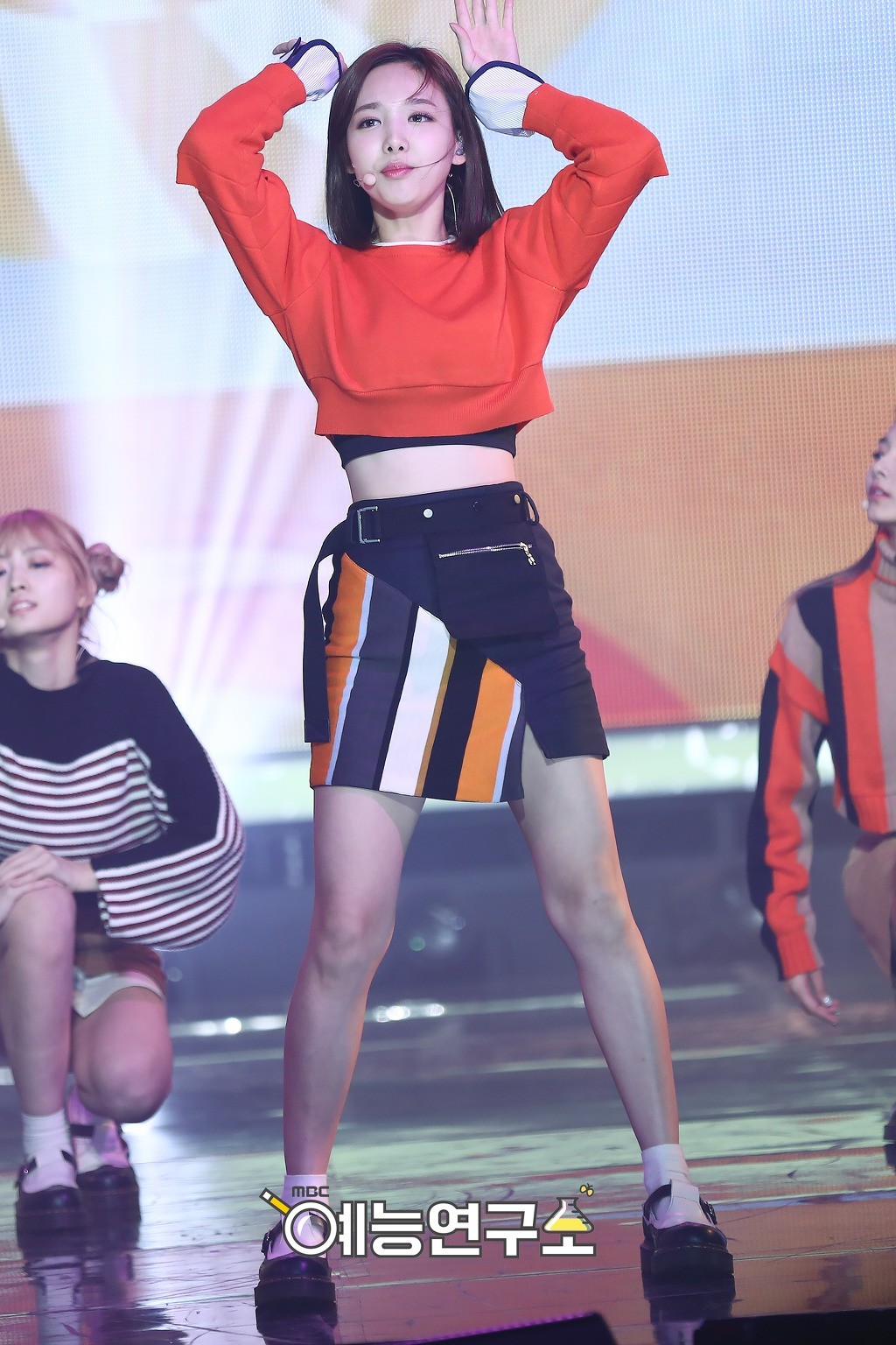 상큼한 토끼, 나연이 예능연구소 짤 모음+ 데이터조심 | 인스티즈