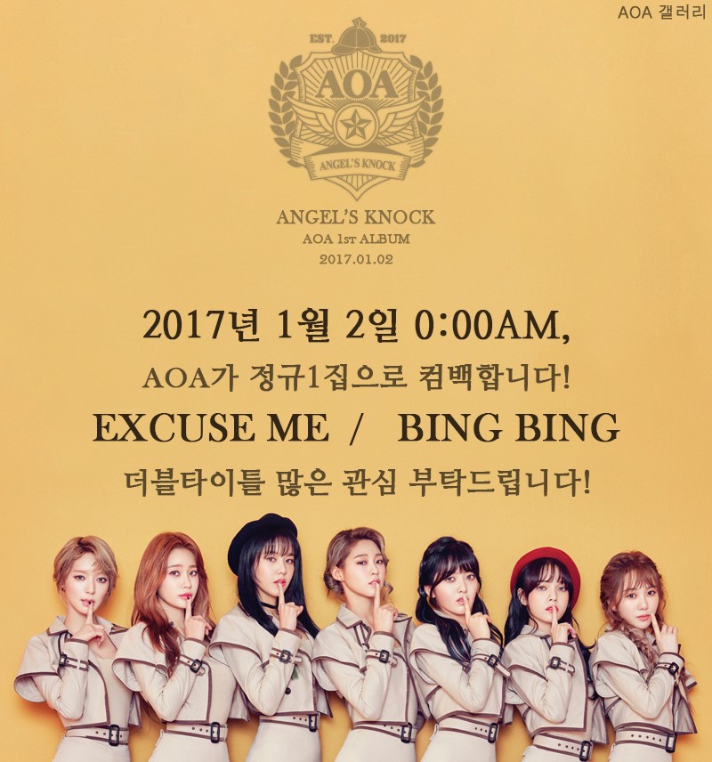 AOA 정규 1집 하이라이트.swf | 인스티즈