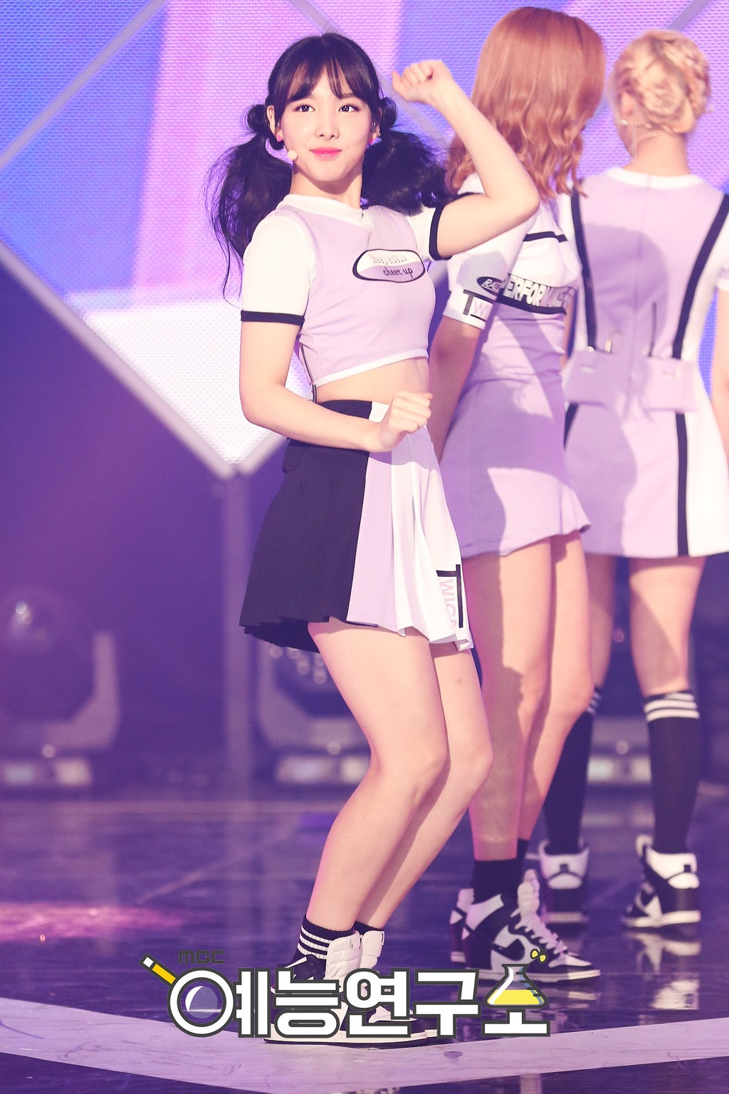 상큼한 토끼, 나연이 예능연구소 짤 모음+ 데이터조심 | 인스티즈