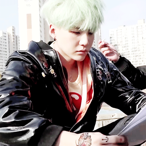 [전정국/민윤기] どきどき ; 도키도키 ④ | 인스티즈