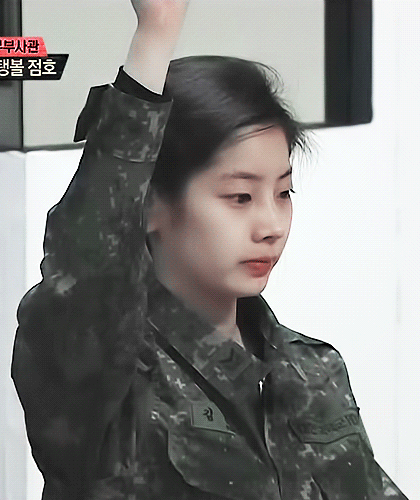 [트와이스] ???: 다현아 진짜 사나이 다시 나갈래? | 인스티즈