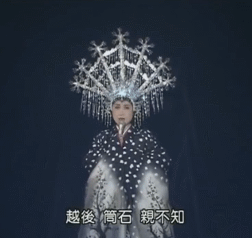 엄!!청!!나게 화려한 무대의상으로 유명한 일본의 여성 가수 | 인스티즈