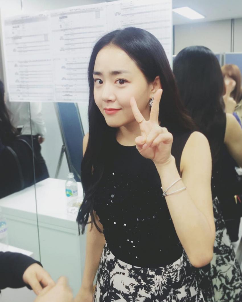 이번 연기대상에서 미모 열일한 문근영 | 인스티즈