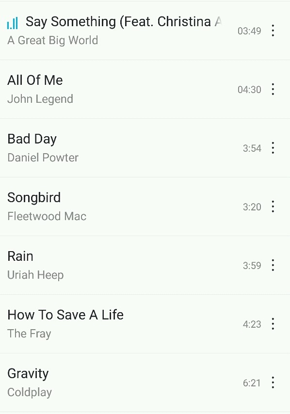 피아노 반주가 아름다운 팝송들 모음 | 인스티즈