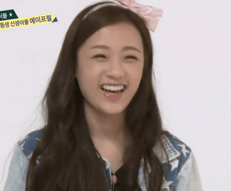 이제는 윤채경 그룹이 된 에이프릴의 괜찮았던 노래들 | 인스티즈