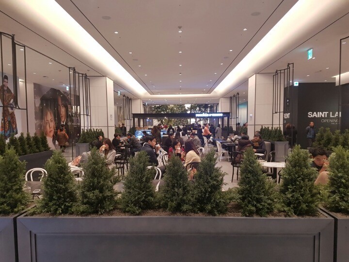 대구 신세계 백화점 | 인스티즈