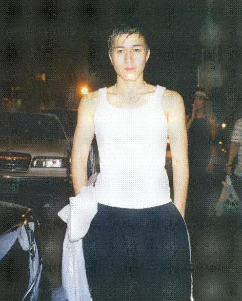 김종민 비주얼 담당이었던 시절 | 인스티즈