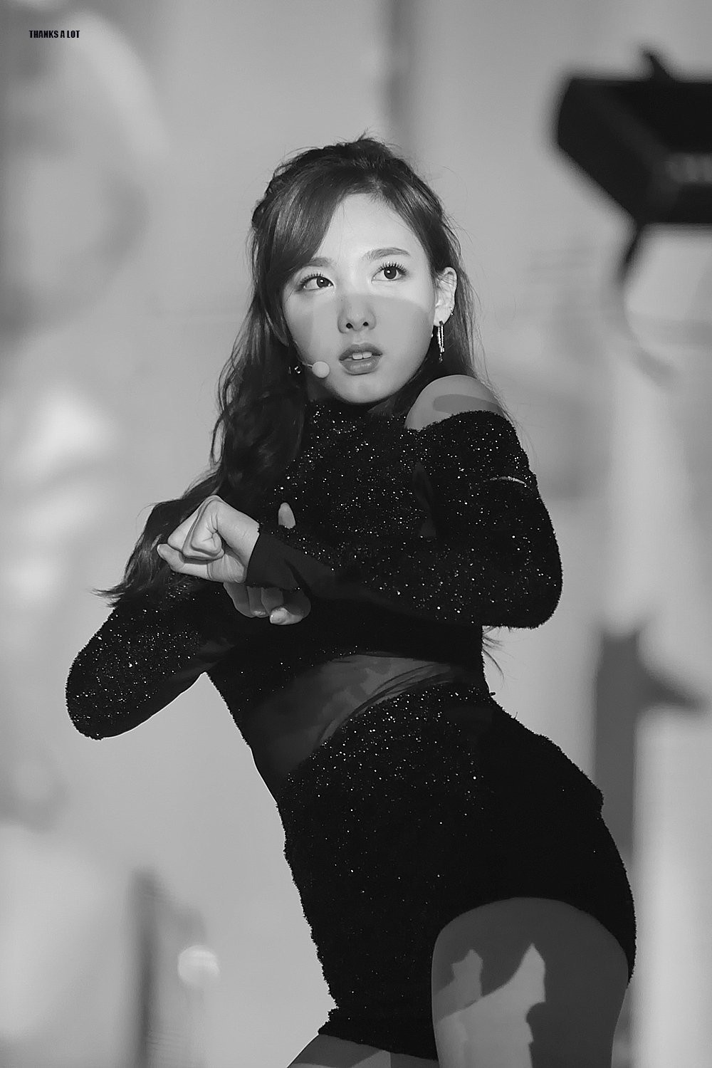 Sexy한 나연이 ㅋ 161226 스브스 가요대전 | 인스티즈