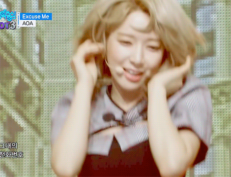 [AOA] 오랜만에 들어보는 초아송 | 인스티즈