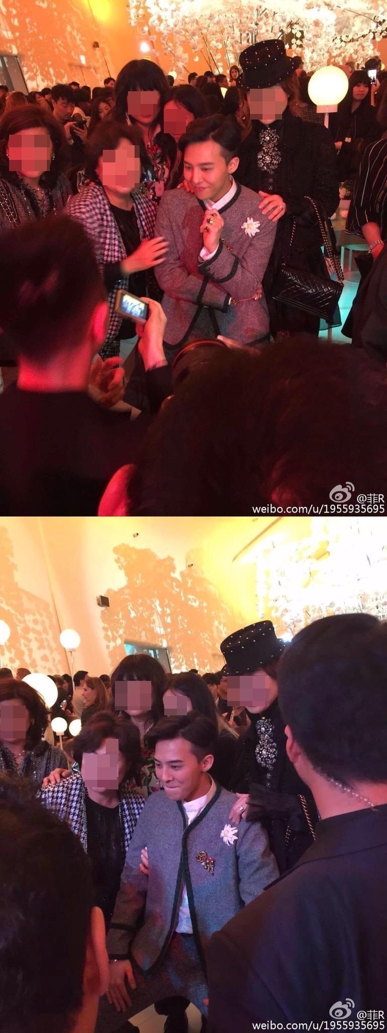 지드래곤한테 먼저 팔로잉하고 리스펙한 해외스타&유명인사들 .JPG | 인스티즈