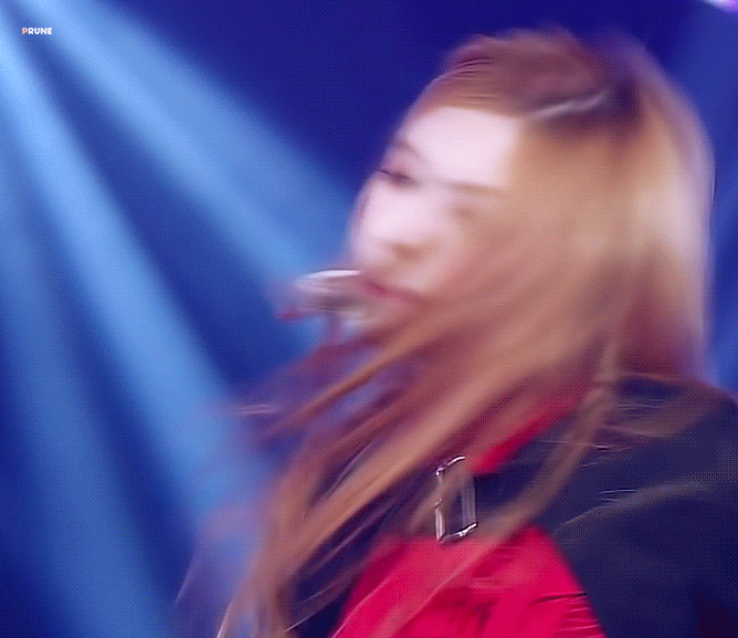 떠오르는 아이돌 음색깡패.gif | 인스티즈