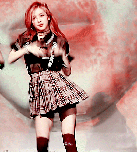 떠오르는 아이돌 음색깡패.gif | 인스티즈