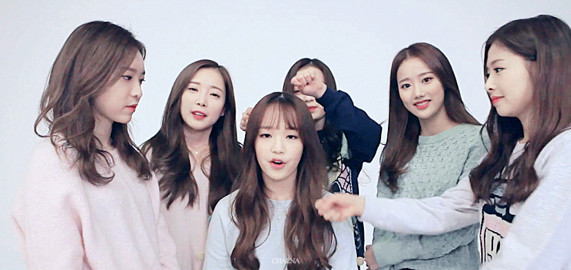 새멤버인데 찰떡같이 어울리는 에이프릴 레이첼 | 인스티즈