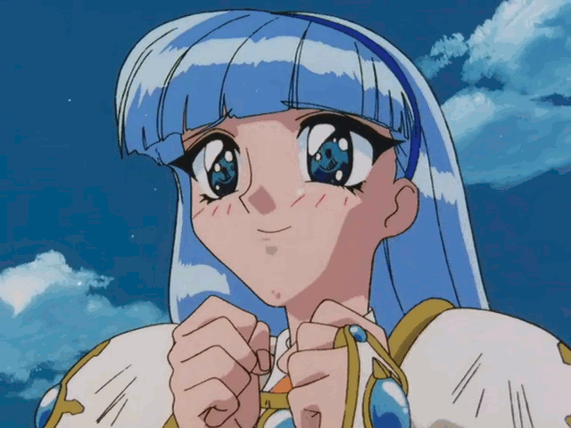 마법기사 레이어스 (魔法騎士レイアース) | 인스티즈