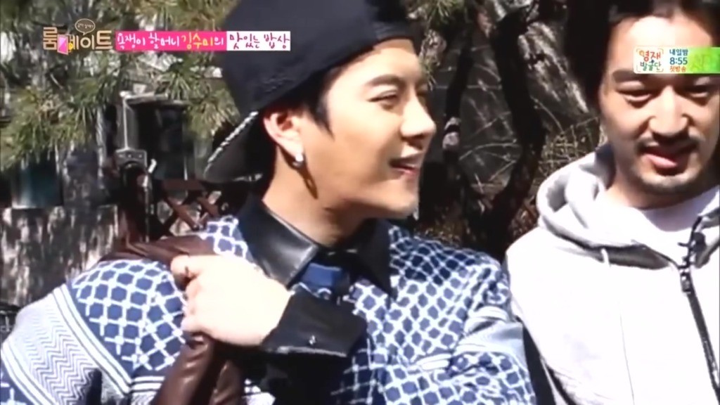 갓세븐 잭슨에게 점점 입덕하는 것 같은 김수미.roommate | 인스티즈