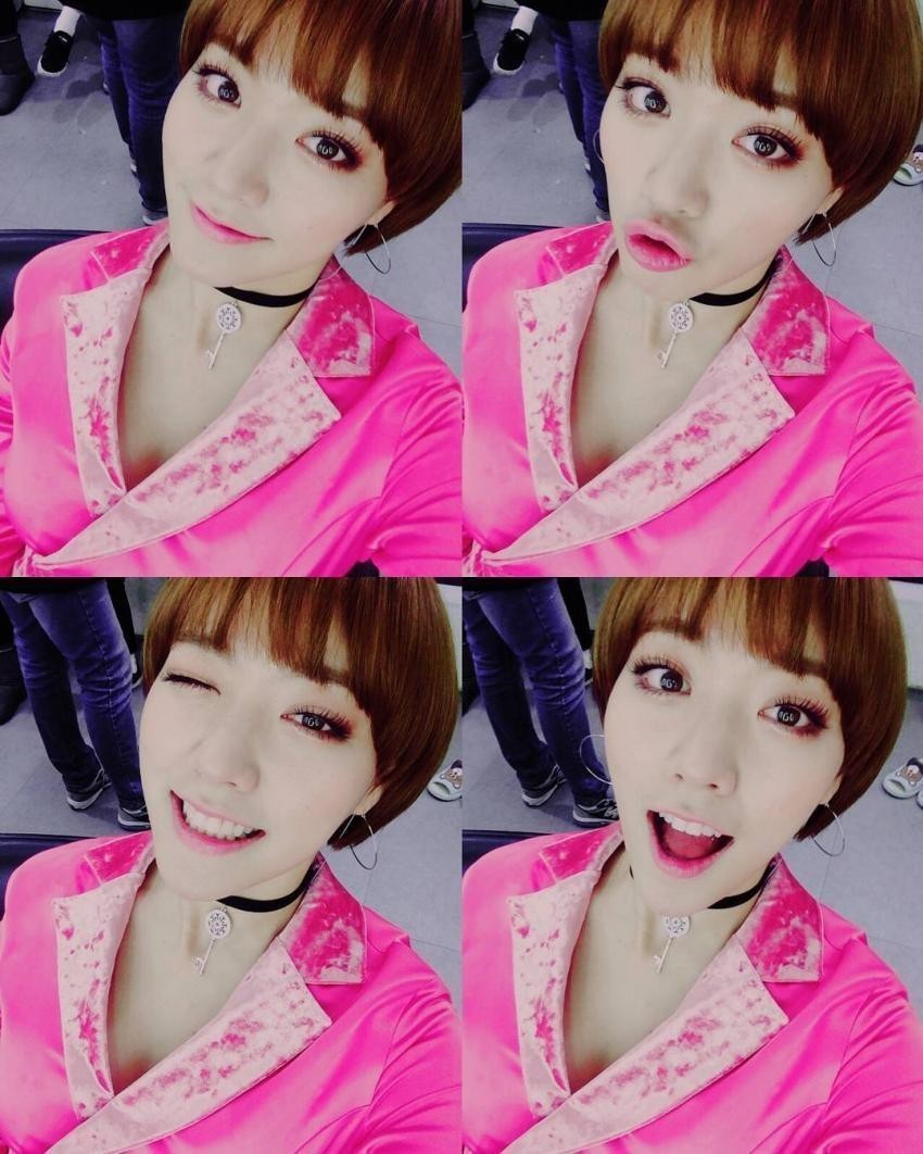 미모로는 절대 안 밀리는 걸그룹 | 인스티즈