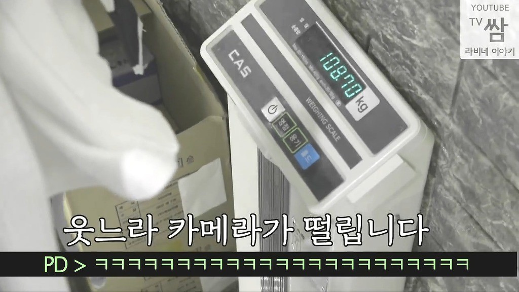 [콩고왕자라비네] PD가 대놓고 웃으며 몰카하는데도 속는 라비와 조나단ㅋㅋㅋㅋㅋㅋㅋ(캡쳐) | 인스티즈