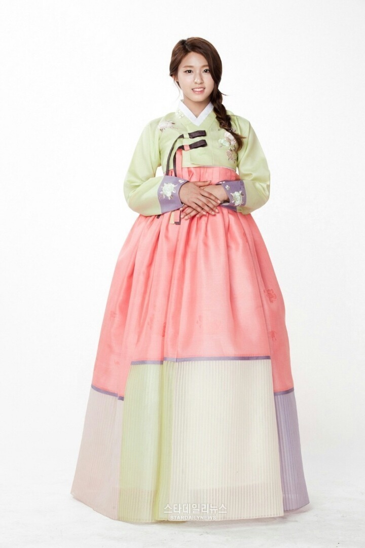 설현이의 새해 인사 | 인스티즈