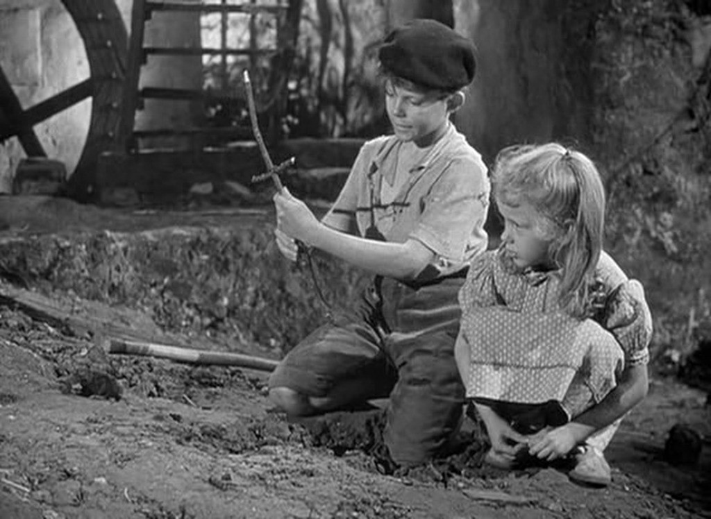 [고전영화OST] 금지된 장난 (Jeux Interdits) (1952) | 인스티즈