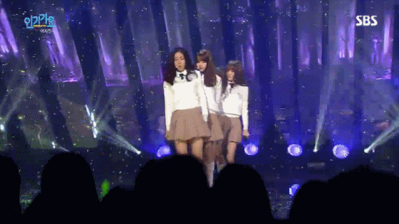 허언증 있다는 여자친구 신비 .jpgif | 인스티즈