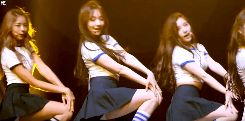 프리스틴 개쩌는 쓰리톱ㄷㄷ | 인스티즈