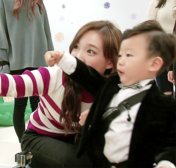 [슈퍼맨] 대박이가 뽑은 트와이스에서 제일 이쁜 누나 | 인스티즈