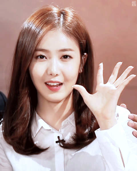 허언증 있다는 여자친구 신비 .jpgif | 인스티즈