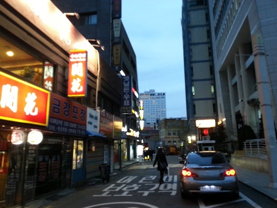 서울아재의 갑작스런 서울 종로 이태원 여행기 Take1 종로에는 사과나무를 심어야 할텐데 | 인스티즈