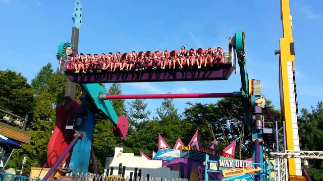 별거 아닐 줄 알고 타다가 극강 난이도인 놀이기구 | 인스티즈