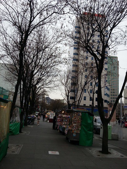 서울아재의 갑작스런 서울 종로 이태원 여행기 Take1 종로에는 사과나무를 심어야 할텐데 | 인스티즈