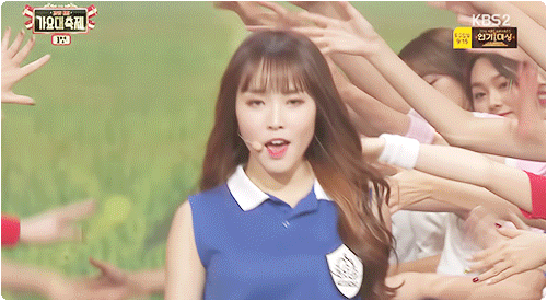 여자친구 메인보컬 유주 .jpgif | 인스티즈