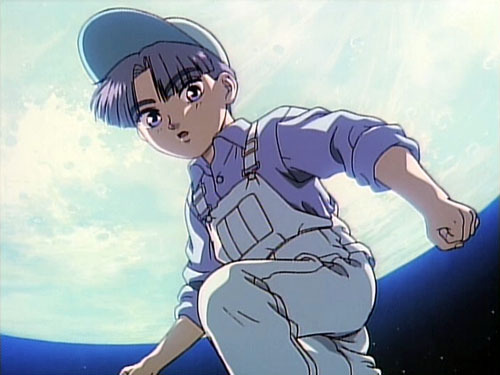 나의 지구를 지켜줘 (ぼくの地球を守って) | 인스티즈