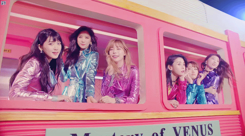 꽃구름 같은 헬로비너스 나라 | 인스티즈