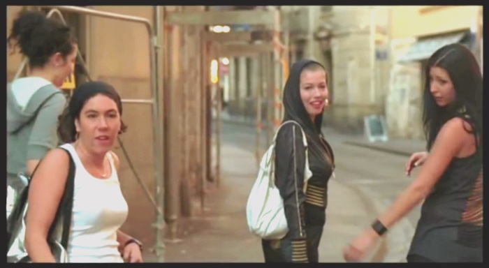 여성과 남성이 뒤바뀐 사회 | 인스티즈