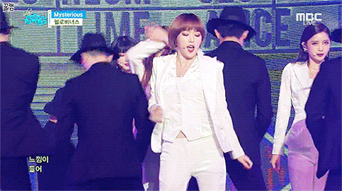 순백의 매니쉬 헬로비너스 | 인스티즈