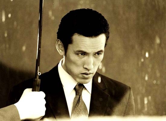 유오성씨 아니에요?? | 인스티즈