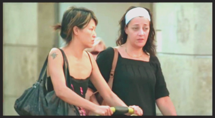 여성과 남성이 뒤바뀐 사회 | 인스티즈