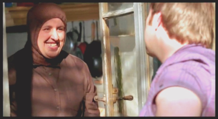 여성과 남성이 뒤바뀐 사회 | 인스티즈