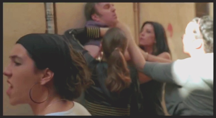 여성과 남성이 뒤바뀐 사회 | 인스티즈