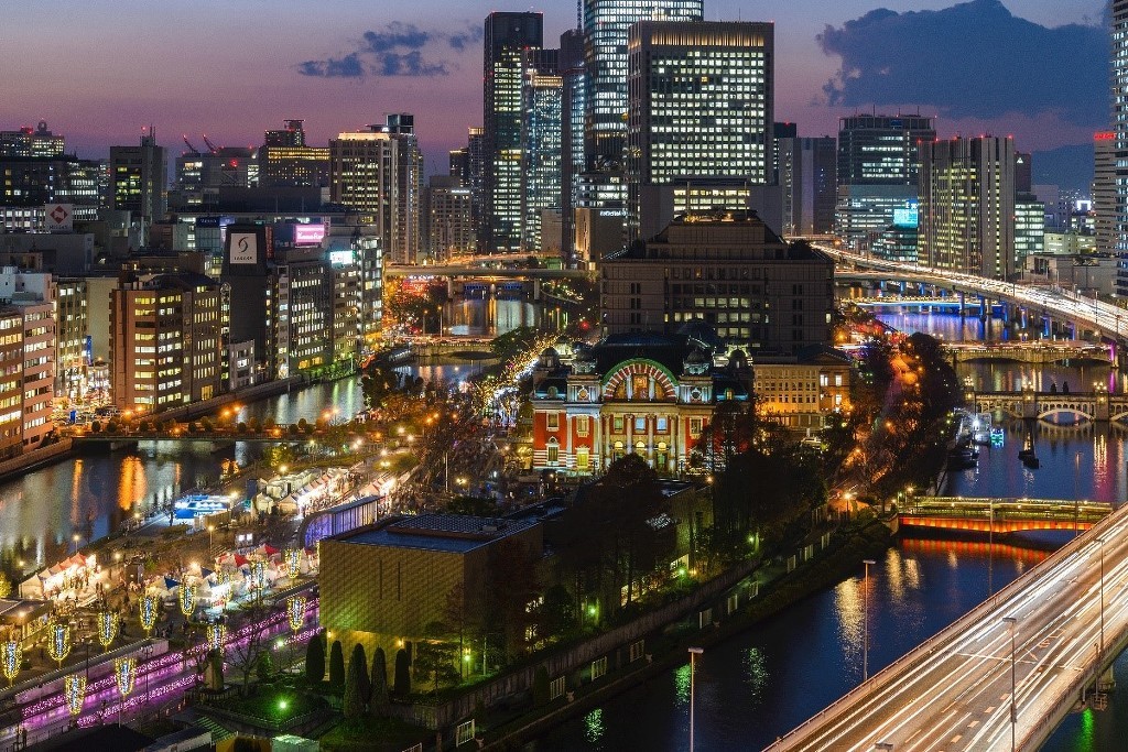 OSAKA NIGHT:) | 인스티즈