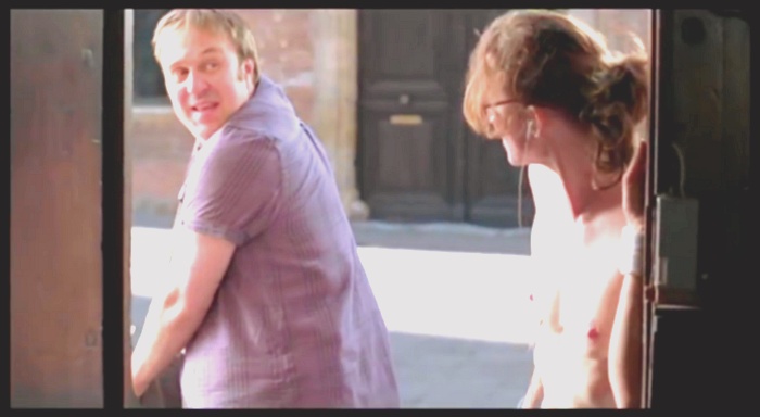 여성과 남성이 뒤바뀐 사회 | 인스티즈